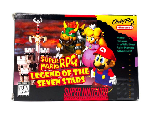 Super mario rpg legend - super,