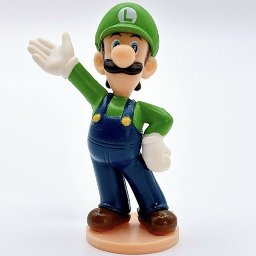 Super mario luigi flying tower - luigi,