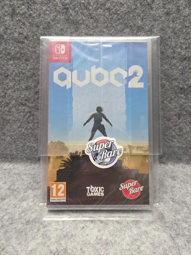 Qube e sealed new - 2,