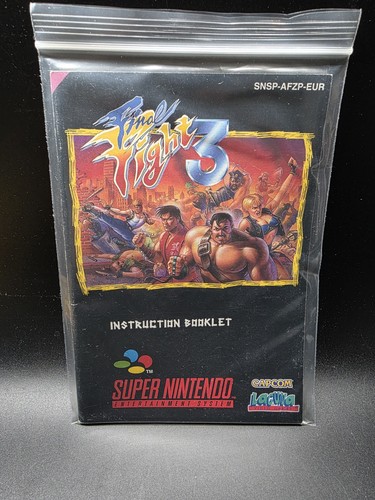 Final fight snes - final,
