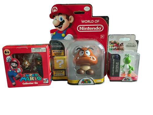 Super mario world - world, of