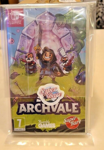 Archvale nintendo schalter - archvale,