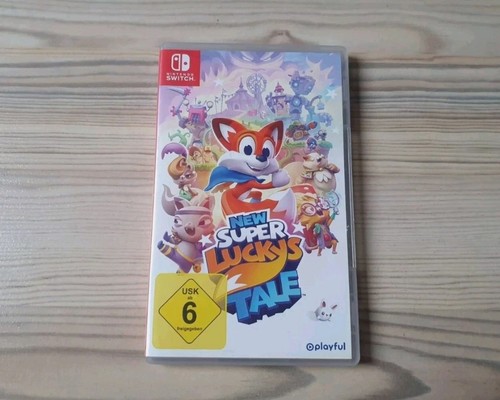 Nintendo switch spiel - switch, new