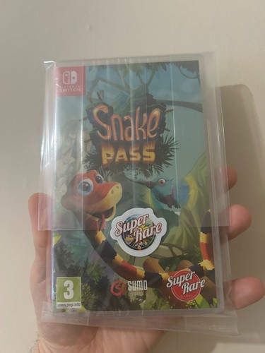 Snake pass 7 - -, (switch)