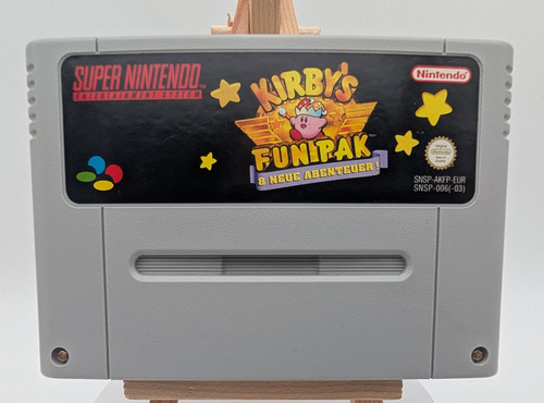 Kirbys fun pak für - kirbys,