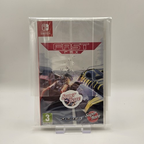 Fast rmx super - rmx,, games