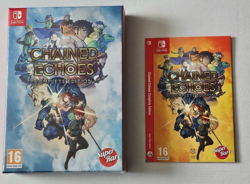 Chained echoes switch - chained,