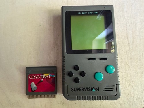 Supervision 2000 inklusive - supervision, gb-2000