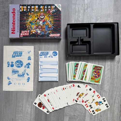Super mario bros - super, zock