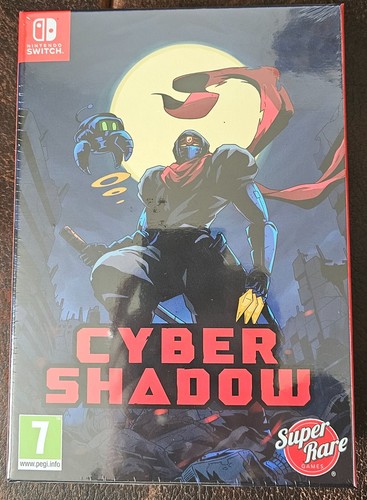 Cyber shadow nintendo - shadow, de