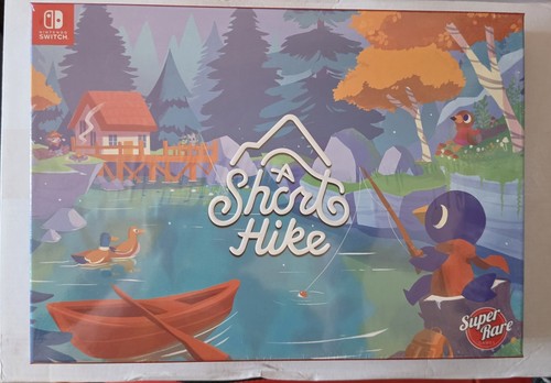 Short hike collectors - a,