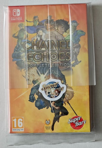 Chained echoes complete - chained,