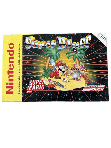 Super mario bluff - super,