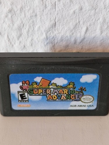 Super mario advance original - super,