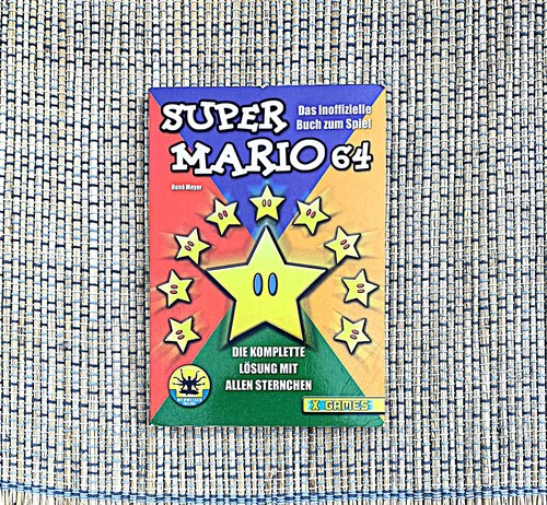 Super mario das - mario,