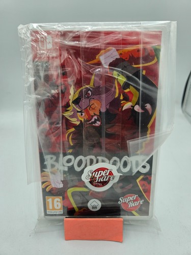 Bloodroots super selten - [super,