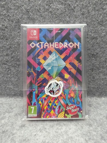 Octahedron sealed new nintendo - octahedron,