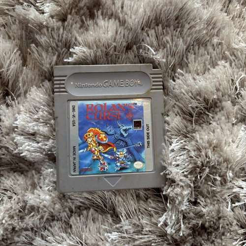 Rolan curse nintendo - rolan's,