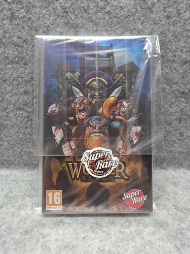 Wulverblade sealed new - wulverblade,