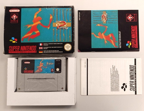 Super nintendo snes spiel - snes,