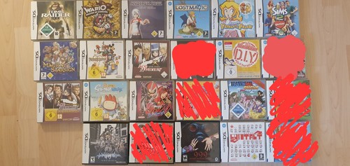 Sehr gut nintendo ds - [sehr, gut]