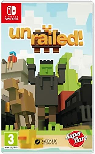 Unrailed super selten spiele - unrailed, spiele]