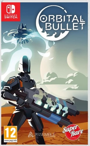 Orbital bullet srg - srg,