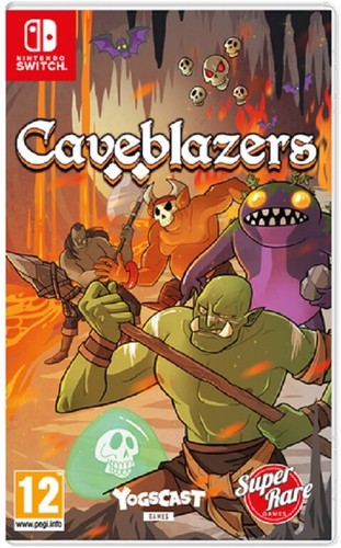 Caveblazers super selten - caveblazers,
