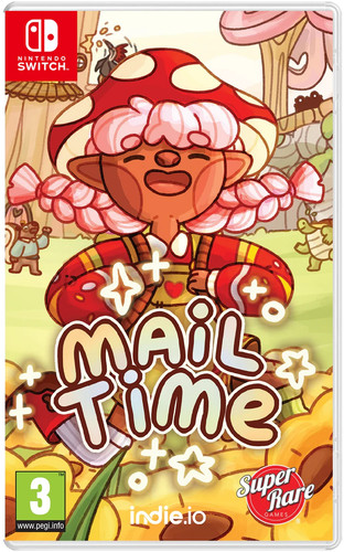 Mail zeit super selten - mail,