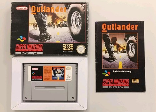 Super nintendo snes spiel - snes,