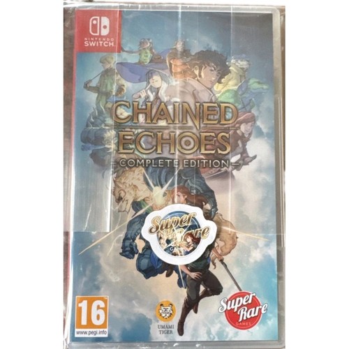 Chained echoes neu nintendo - neu,