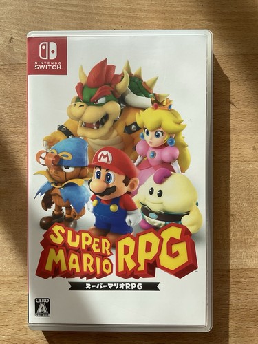 Super mario rpg nintendo - mario,