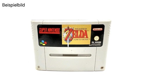 Spiele snes super - spiele, (pal)