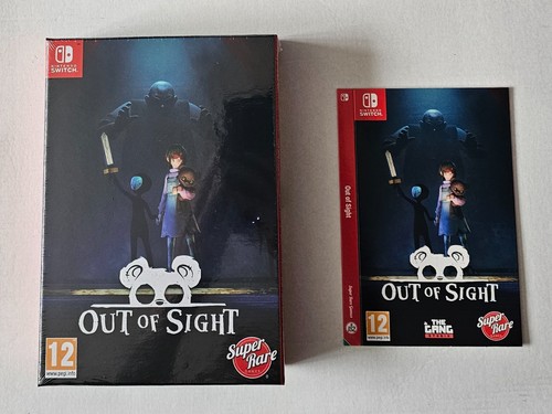Switch out sight deluxe - switch, of
