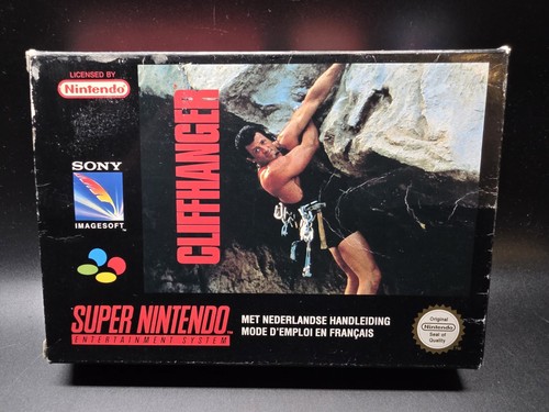 Super nintendo snes - ovp, spiel