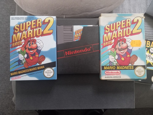Super mario bros - bros., nintendo