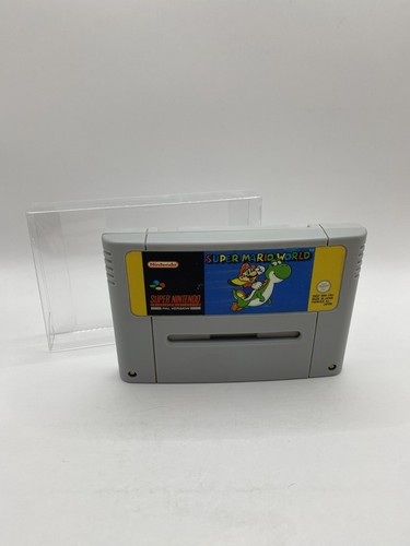 Super mario world gelbe - super,