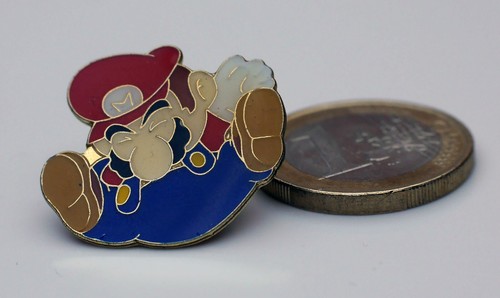 Original nintendo super mario - nintendo,