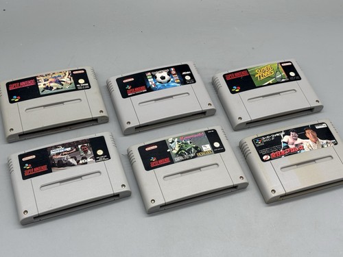 Snes spiele konvolut super - konvolut,