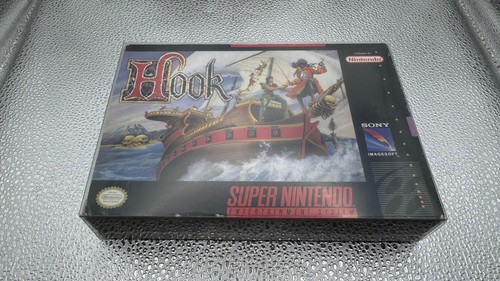 Hook super nintendo - nintendo, snes