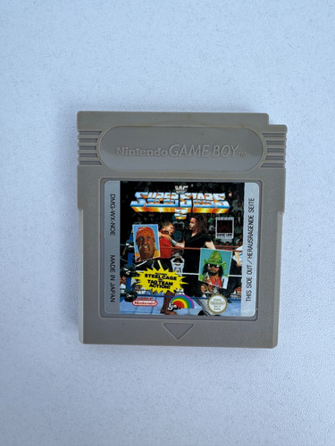 Superstars nintendo game - superstars, 2