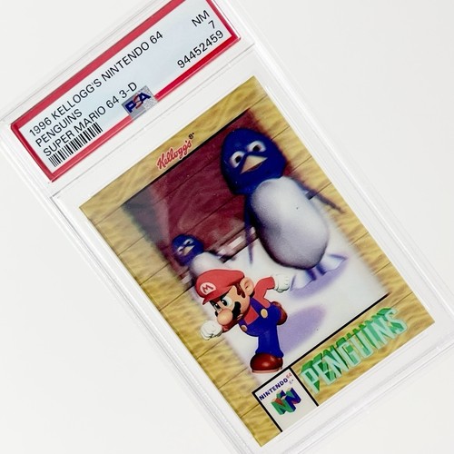 Nintendo 1996 super mario - mario, n64