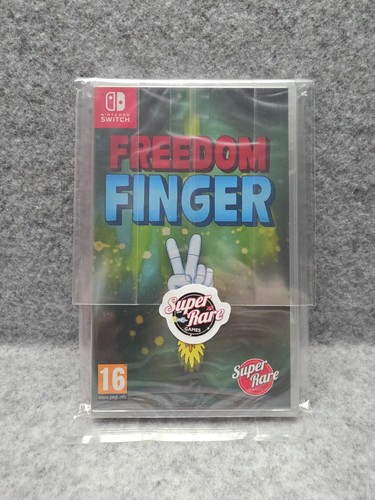 Freedom finger sealed new - finger,