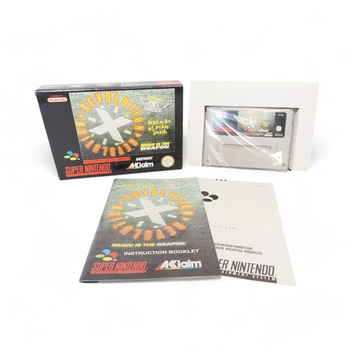 Revolution super nintendo - revolution,