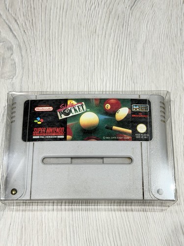 Side pocket super nintendo - pocket,