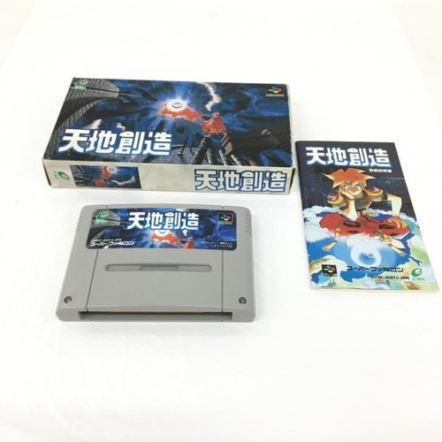 Nintendo super famicom - super,