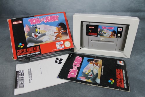 Cib tom and - and, super