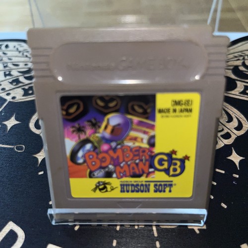 Bomberman nintendo game boy - bomberman,