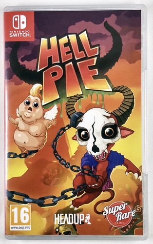 Hell pie - hell,
