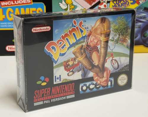 Dennis the menace super - dennis, menace*